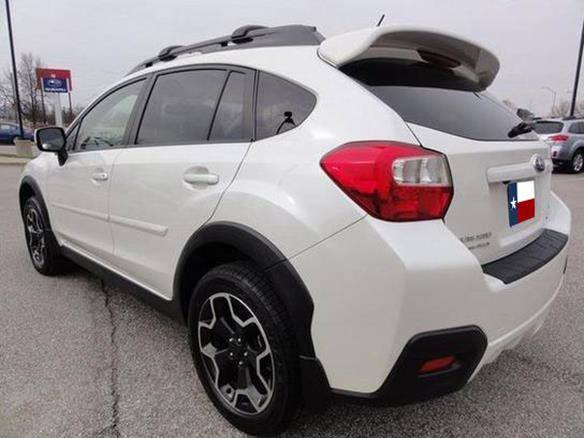 Subaru Impreza Wagon Factory Roof No Light Spoiler (2012-2017) - Image 7